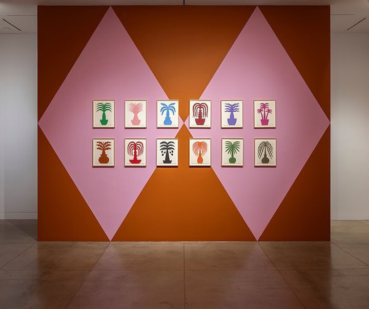 Gallery of Painting by Agostino Iacurci - Italy