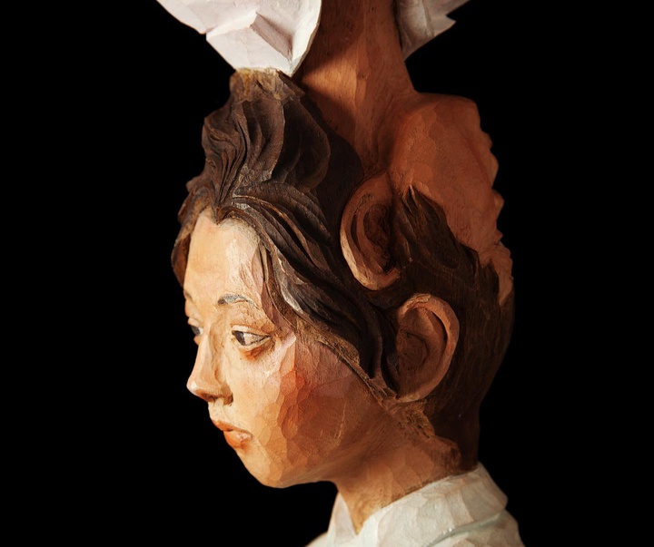 Gallery of Sculpture by yoshitoshi kanemaki - Japan