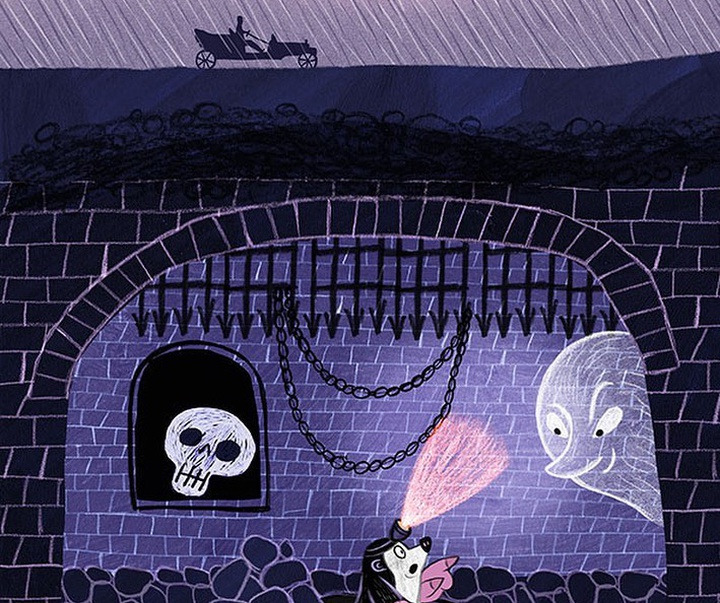 Gallery of Illustration by Katerina Gorelik - UK