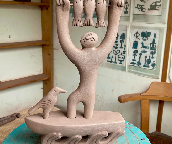 Gallery of Sculpture by Peter Lubach