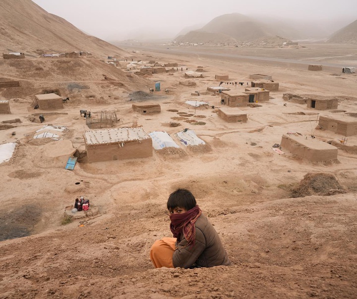 Gallery of Afghanistan Photos by Mstyslav Chernov-Ukraine