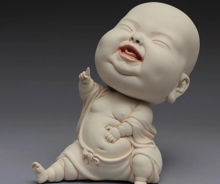 Gallery of Sculpture by Johnson Tsang-China