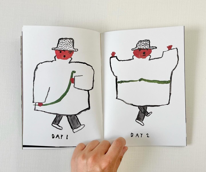 Gallery of Illustration by Mogu Takahashi - Japan