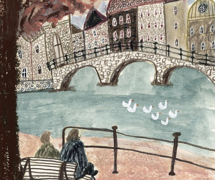 Gallery of Illustration by Shermaine - Singapore