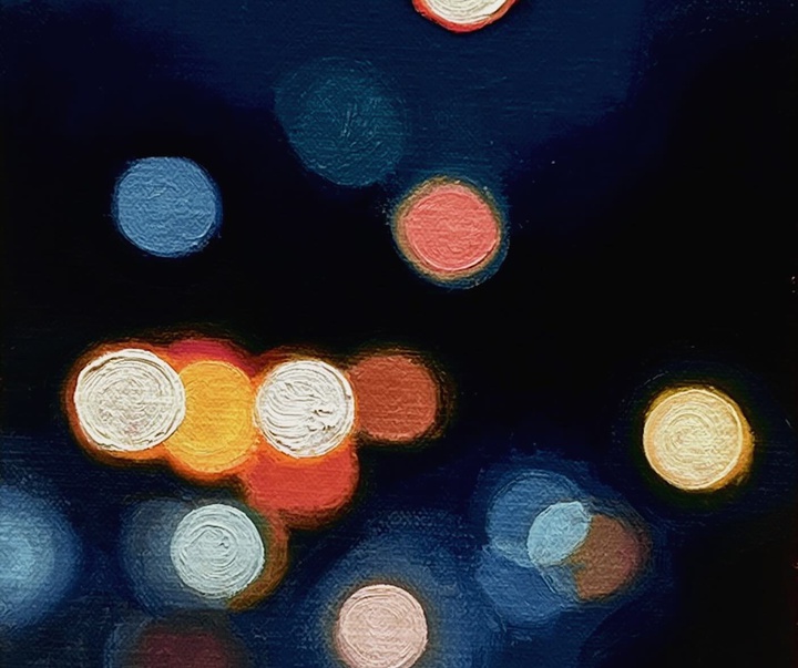 Gallery of Painting by Stephen Magsig - USA