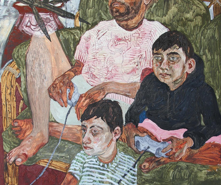Gallery of Painting by Bernadette Despujols - Venezuela