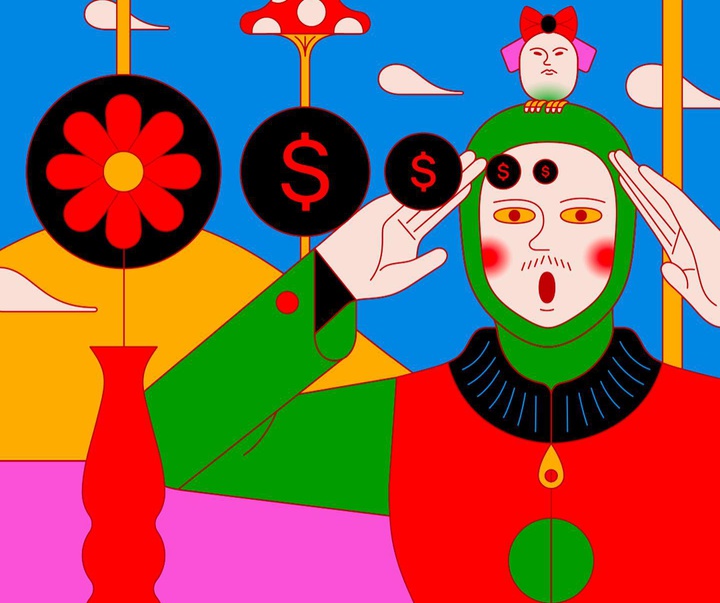 Gallery of Graphics by Jun Ioneda - Brazil