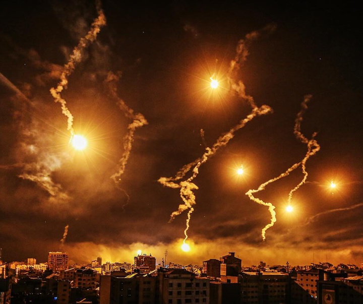 Gallery of Photography by Ali Jadallah - GAZA