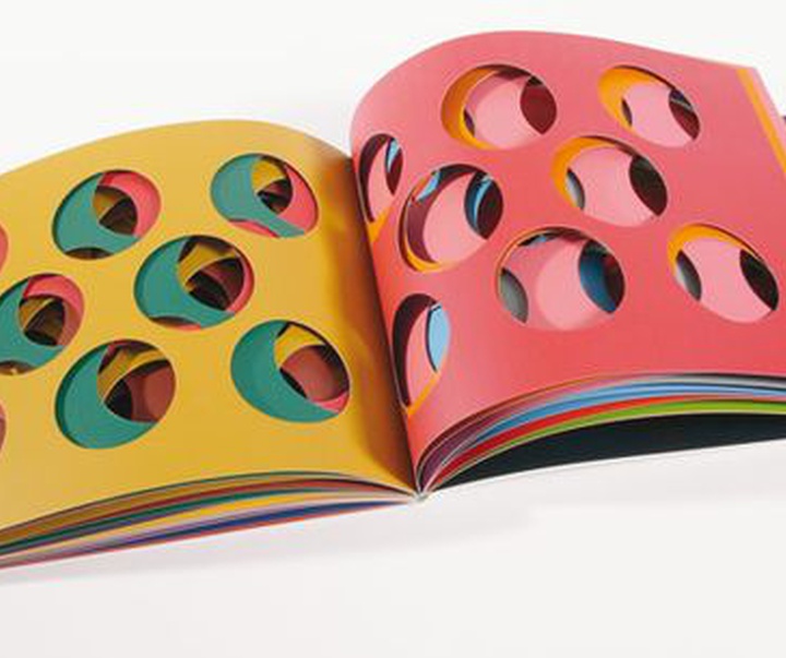 gallery of Graphics - Bookmaking Design