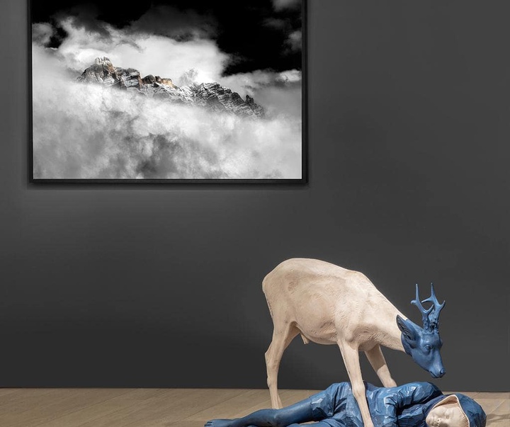 Gallery of Sculpture by Willy Verginer