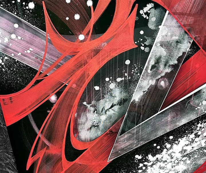 Gallery of Calligraphy by Ruslan Magomedov - Russia