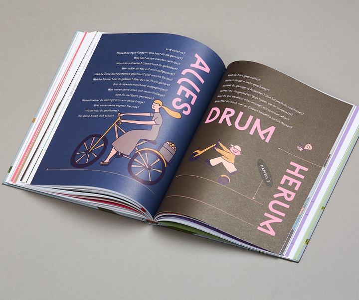 Gallery of Illustration by Yulia Drobova - Uzbekistan