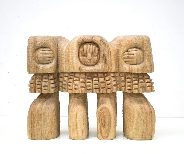 Gallery of Sculpture by Mai Kurotaki - Japan