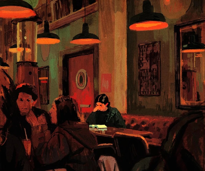Gallery of Illustration by Simon Leclerc - Canada