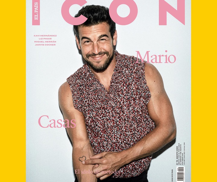 Gallery of icon Magazine Covers-Spain