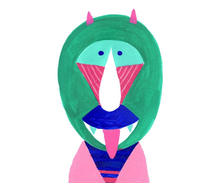 Gallery of Illustration by Maria Pavlikova - Russia