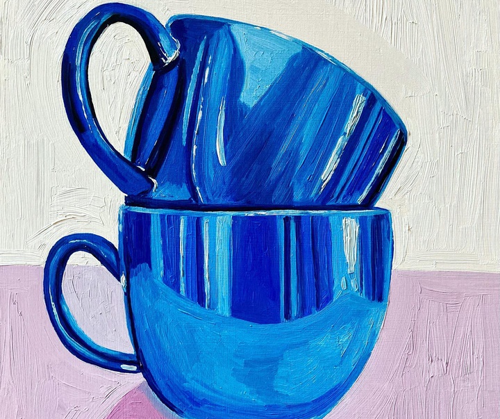 Gallery of Painting by Griffin Parrott- American