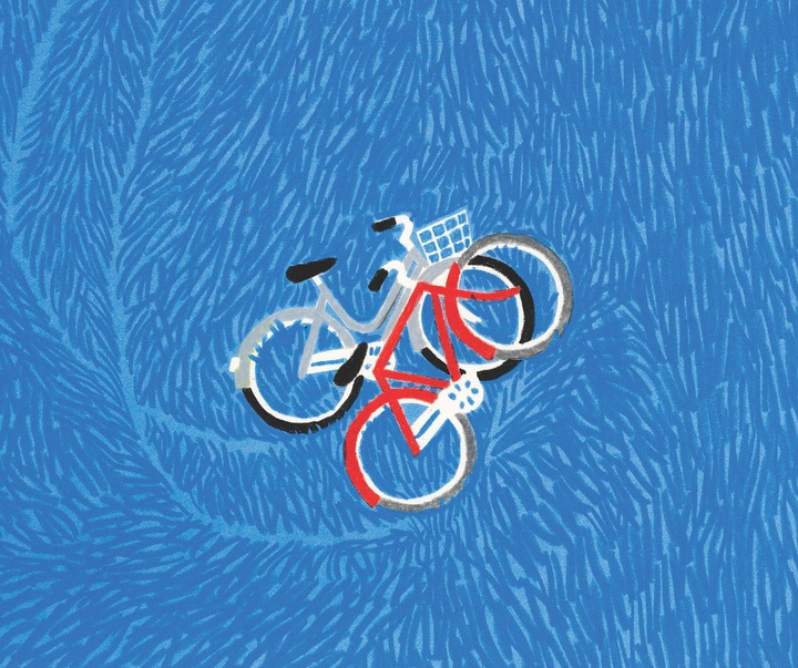 Gallery of Illustrations by Valerio Vidali - Italy
