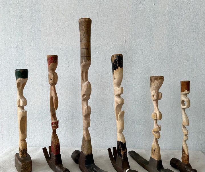 Gallery of Sculpture by Hunter Potter - USA