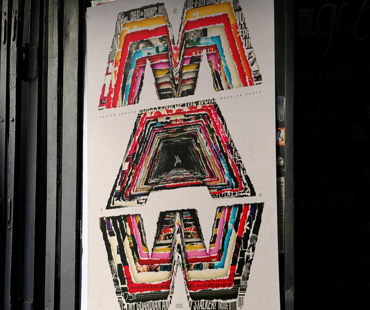 Gallery of Graphics by Eddie Loughran - USA