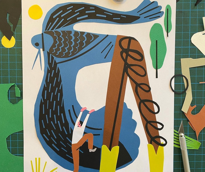 Gallery of Illustration by Stephanie Wunderlich - Germany