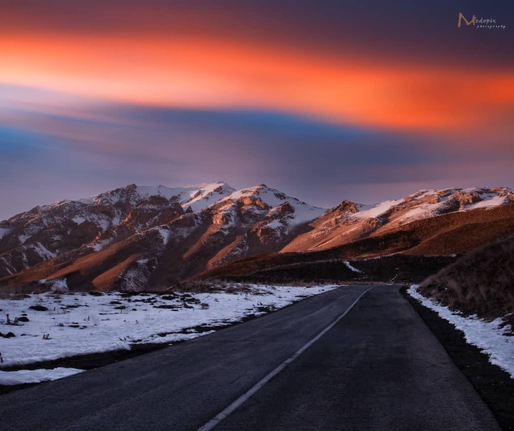 Gallery of Landscape Photography by Mojtaba Dori-Iran