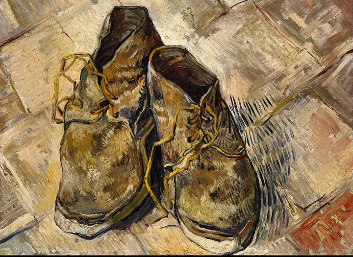 Gallery of Drawing & Painting Vincent van Gogh
