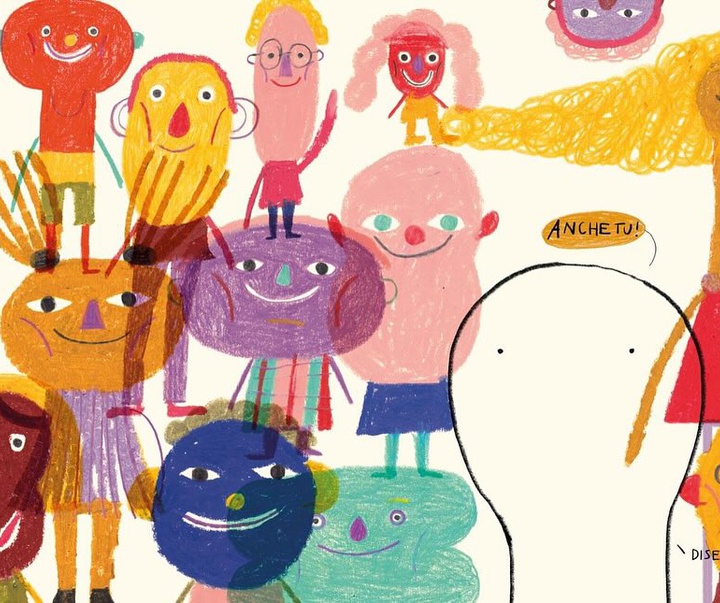 Gallery of Illustration by giulia pastorino - Italy