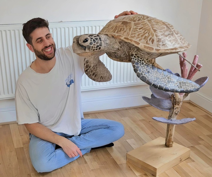 Gallery of Sculpture by Josh Gluckstein - UK
