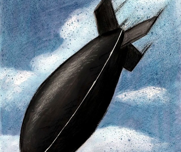 Gallery of Cartoon & Cricature - War & Peace