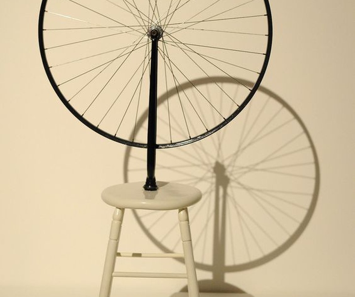 Gallery of Modern Art - Ready Made Art