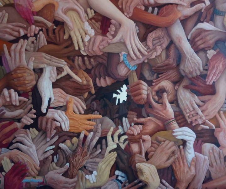 Gallery of Painting by Miloš Ilić - Serbia