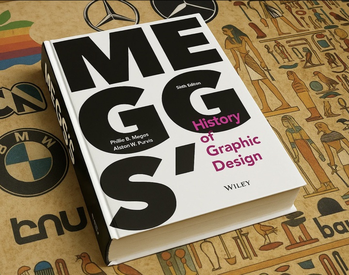 Meggs' History of Graphic Design 6th Edition