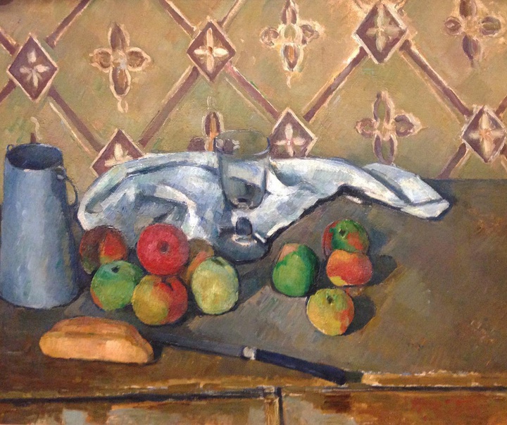 paul cezanne vIoEy7U