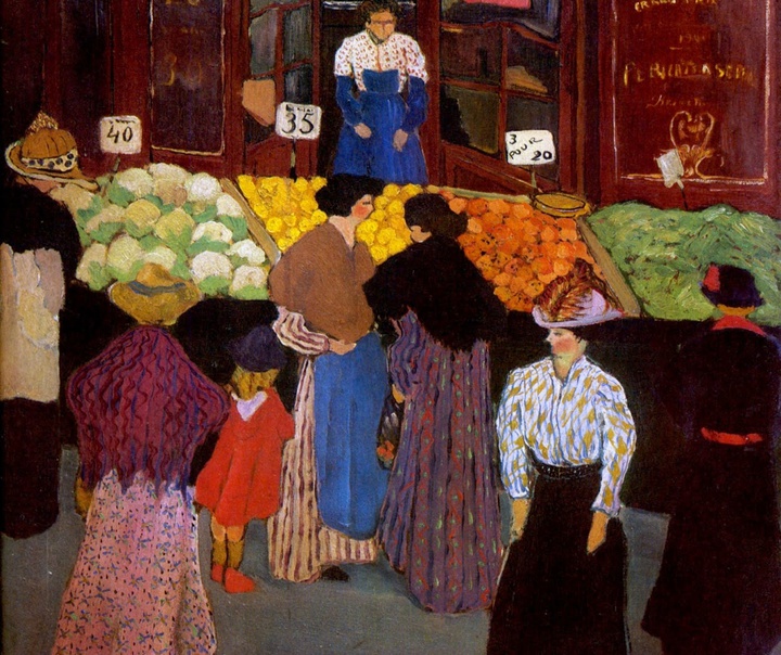 Félix Vallotton