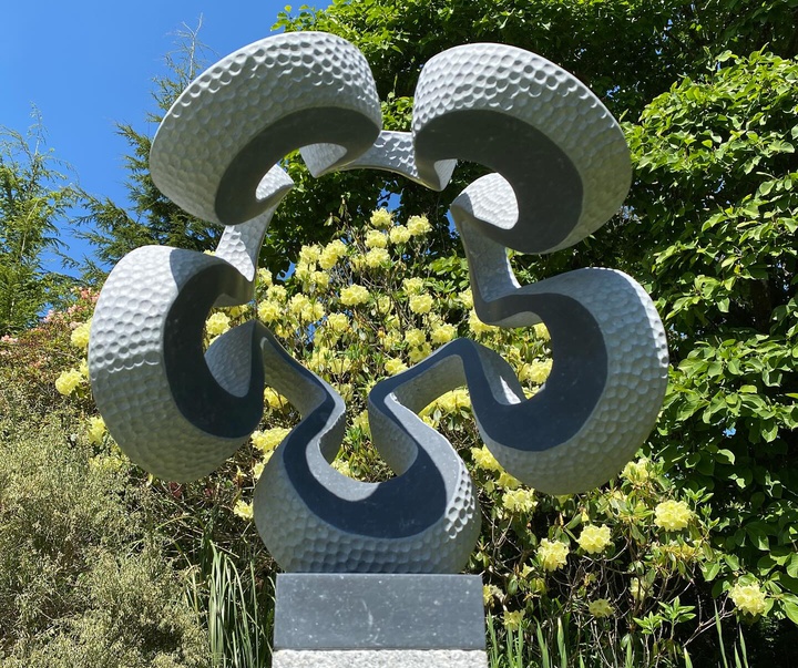 Gallery of Sculpture by Hamish Holman - UK