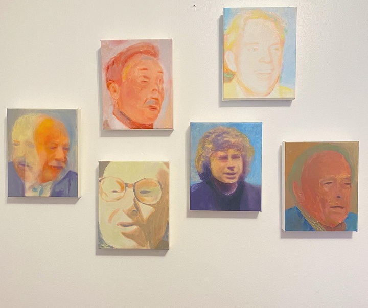 Gallery of Painting by Jordan Sullivan - USA