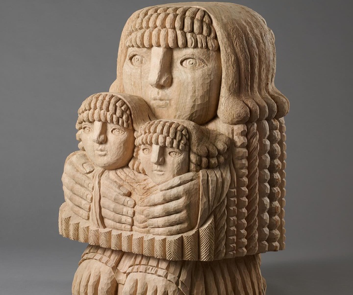 Gallery of Sculpture by Mai Kurotaki - Japan