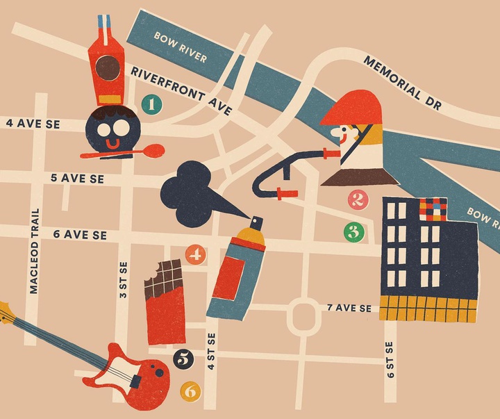 Gallery of Illustration by Miguel Monkc - Spain