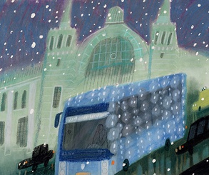 Gallery of Illustration by Kologrieva Alisa - Russia