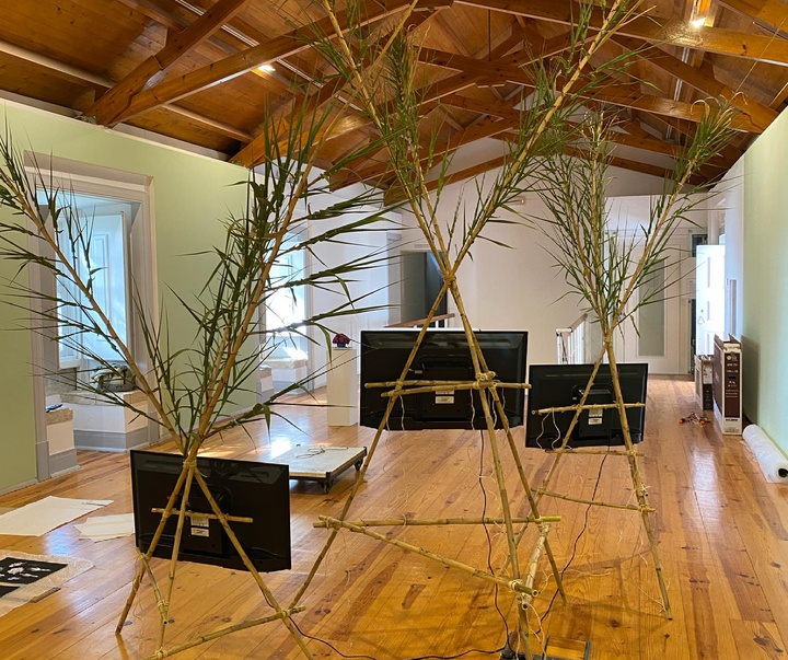 Gallery of Modern Art by Adrien Missika - France