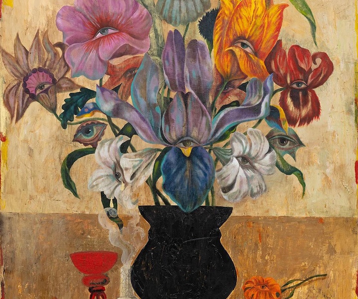 Gallery of Painting by Olaf Hajek - Germany