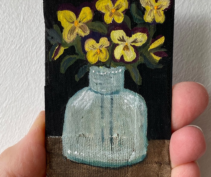 Gallery of Painting by Cathy Cullis - UK