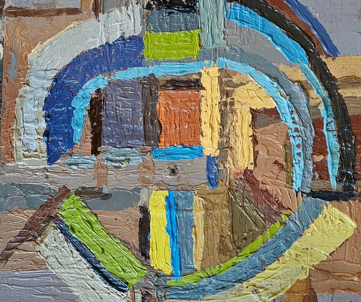 Gallery of Painting by Clintel Steed - USA
