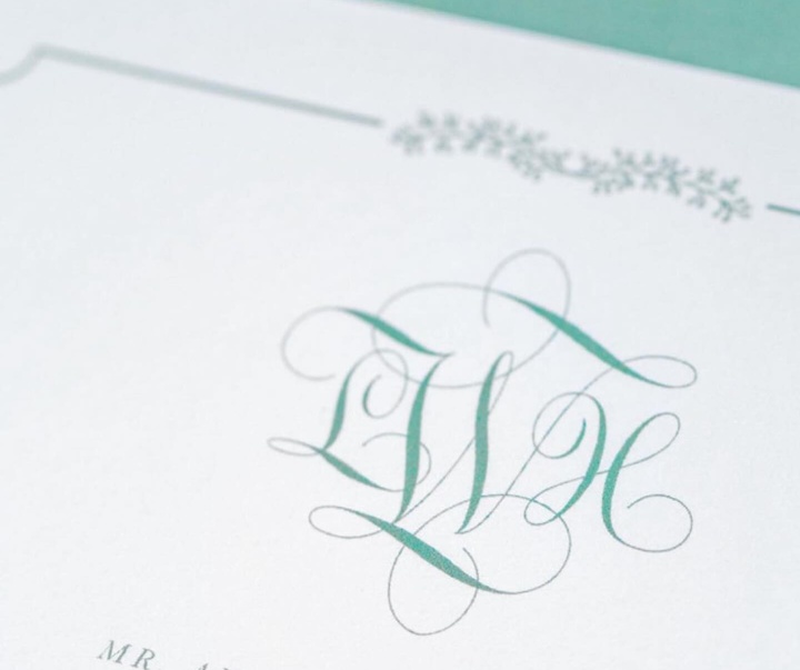 Gallery of Calligraphy by Suzanne Cunningham - USA
