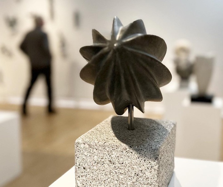 Gallery of Sculpture by Ann Ahlbom Sundqvist - Sweden