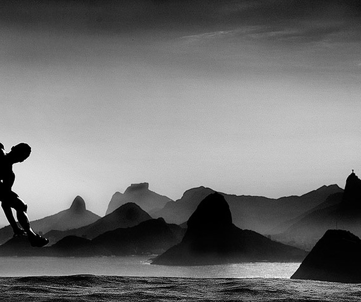 Gallery of photography by Rocha" - Roberto Soares Gomez-Brazil