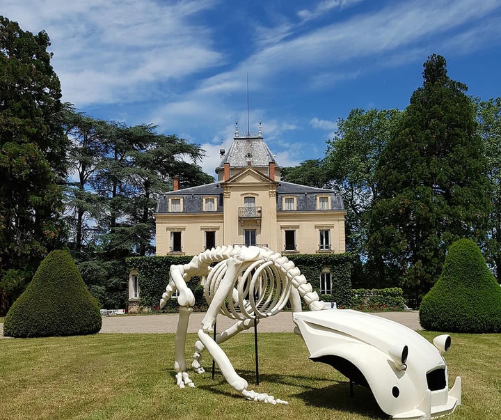 Gallery of Sculpture by ghyslain bertholon - France