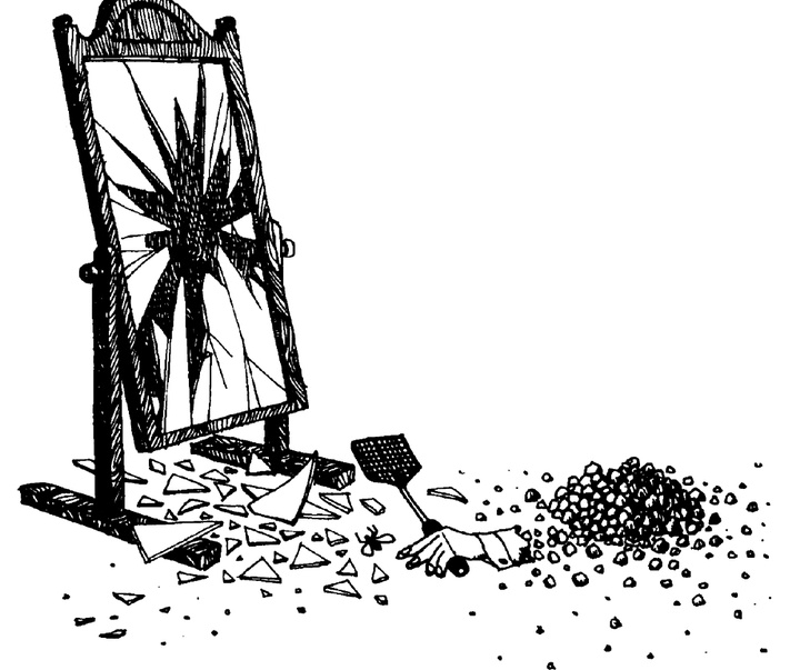 Gallery of Cartoon & Cricature by Quino - Argentina