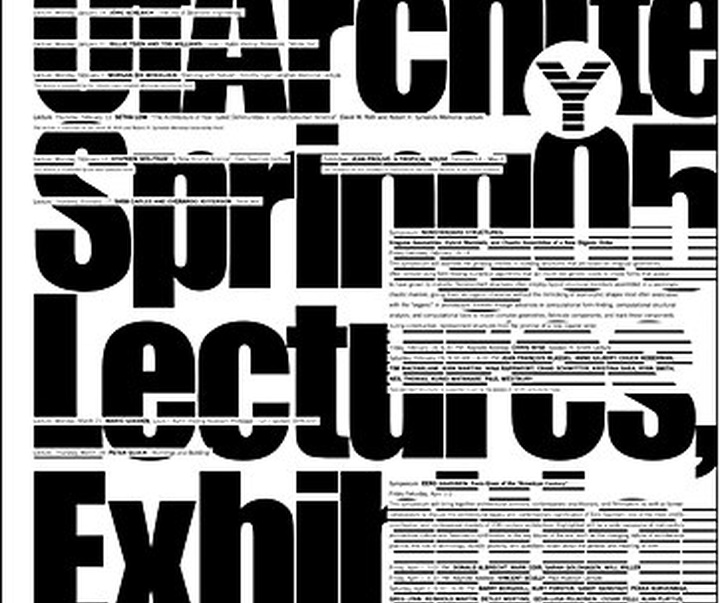 Gallery of Graphic Design by Michael Bierut from USA